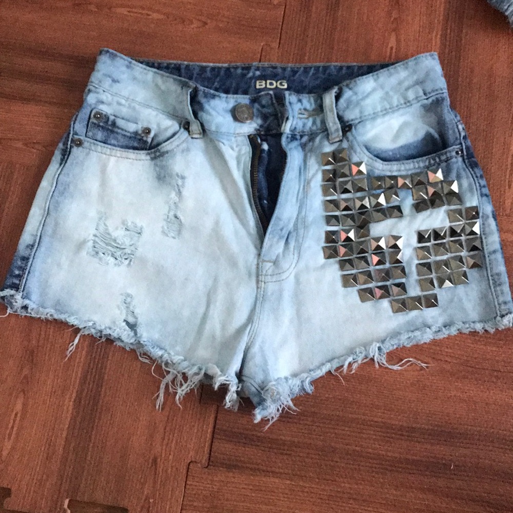 UO shorts